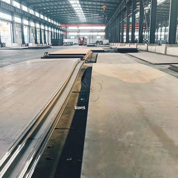 Wear Resistant Steel Plate Nm500hardox 500
